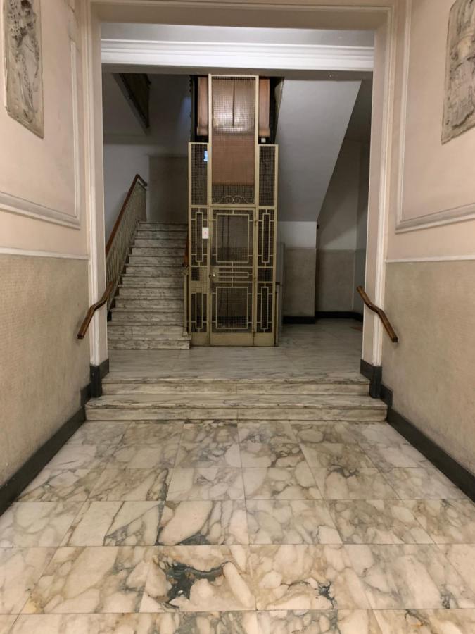 Апартаменты La Casa Di Cosimo Генуя Экстерьер фото